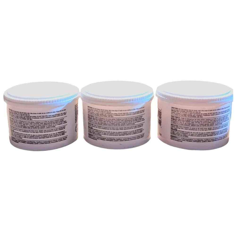 GOJO Original Formula Hand Cleaner 14‎ oz Set of 3 EXP 09/2024 Tar Oil Removal